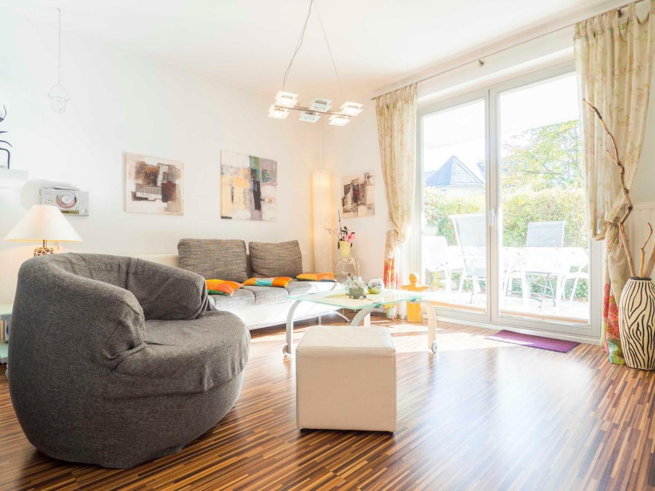 Appartement No. 1 im Sonnenbad Sassnitz Exterior foto
