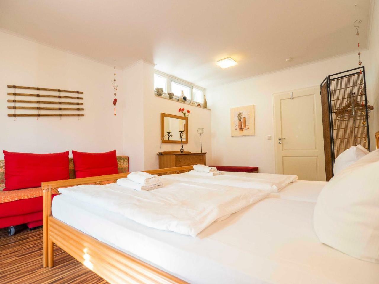 Appartement No. 1 im Sonnenbad Sassnitz Exterior foto